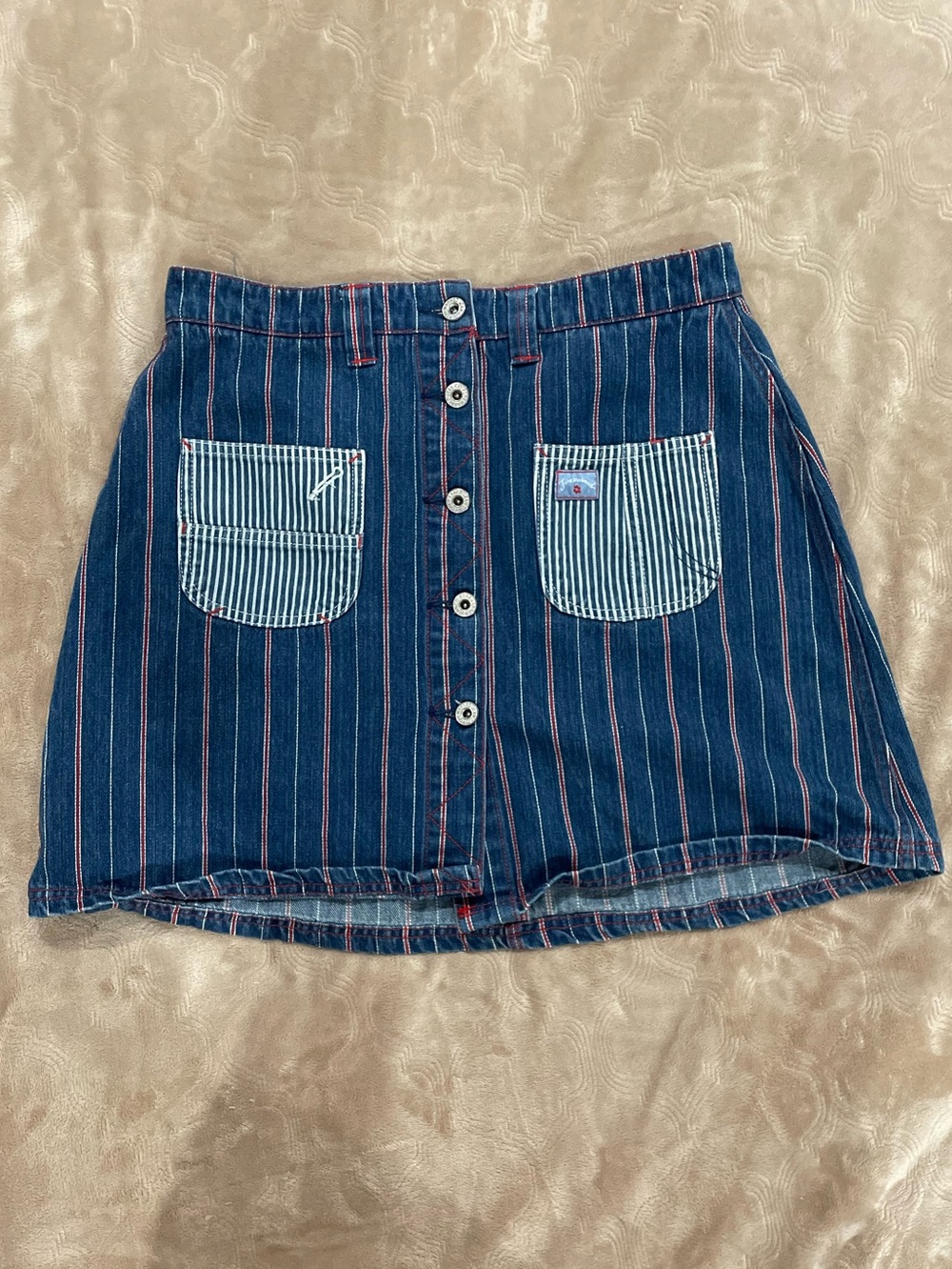 Forewarned Skirt